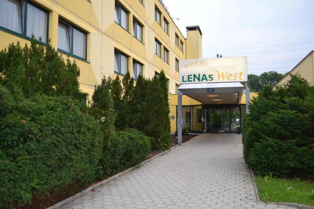 Lenas West Hotel Вена Экстерьер фото